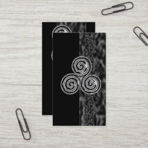 Carte De Visite Spiral Trump~