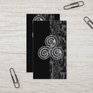 Carte De Visite Spiral Trump~