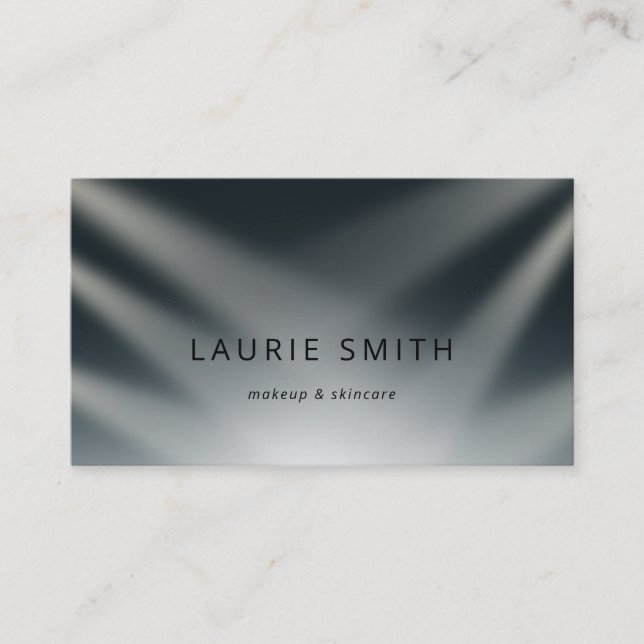 carte de visite Spotlight (Devant)