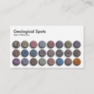 Carte De Visite Spots géologiques 02 - Lin