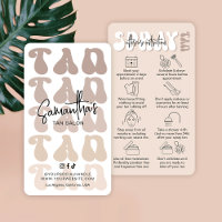 Spray Beige Tan Tan Tan Après-Soins Tendance