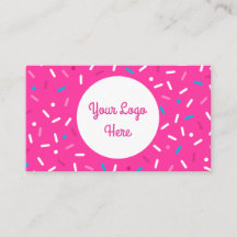 Sprinkle simple et doux à plusieurs couleurs