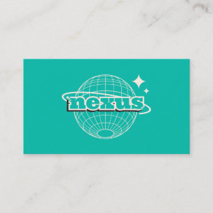 Carte de visite standard