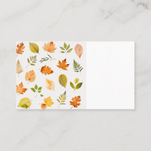 Carte de visite standard, 8,89 cm x 5,08 cm