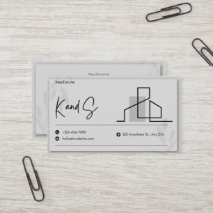 Carte de visite standard, 8,89 cm x 5,08 cm