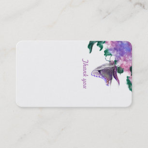 Carte de visite standard de 3,5 pouces x 2,0 pouce