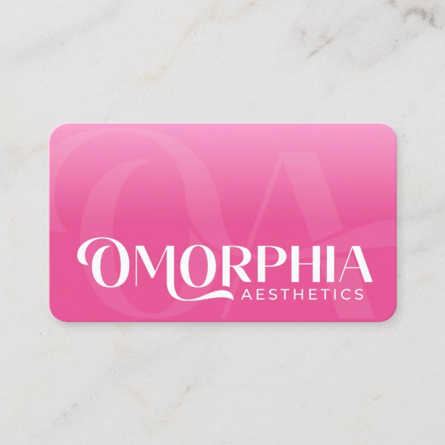 Carte de visite standard de 3,5 pouces x 2,0 pouce (Devant)