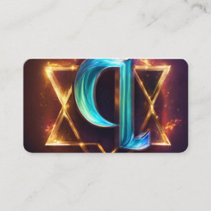 Carte de visite standard de 3,5 pouces x 2,0 pouce