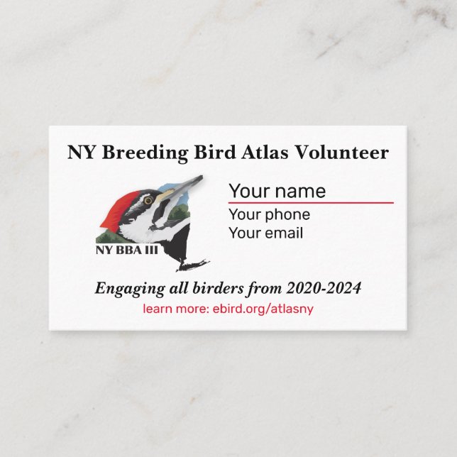 Carte de visite standard de 3,5 pouces x 2,0 pouce (Devant)