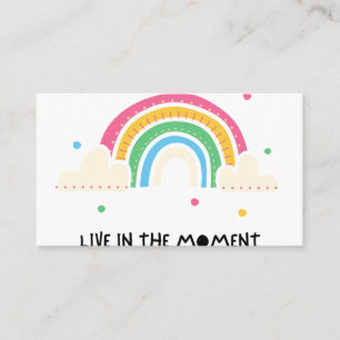 Carte de visite standard de 3,5 pouces x 2,0 pouce