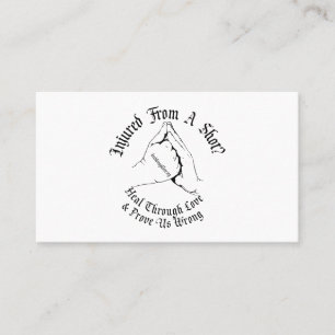 CARTE DE VISITE standard HTL 3,5 po x 2,0 po