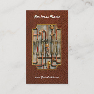 Carte De Visite Steampunk