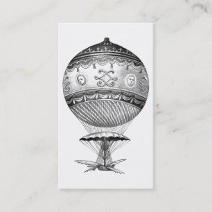 Carte De Visite Steampunk