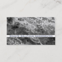 Storm Cloud Grey abstrait Granite pierre roche