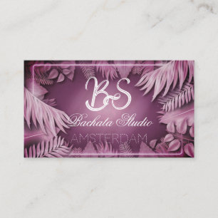 Carte De Visite Studio Bachata