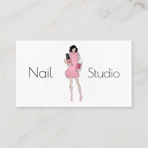 Carte De Visite Studio de clou