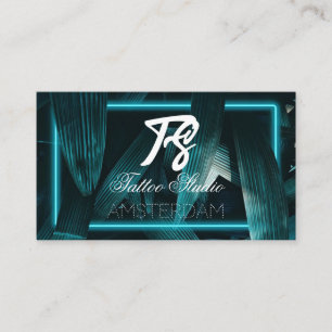 Carte De Visite Studio De Tattoo