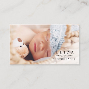 Carte De Visite Studio professionnel de photographie de