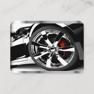 Carte De Visite Style Classy, .