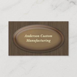 Carte De Visite style de la récompense 3D
