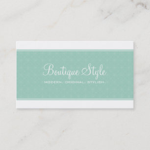 CARTE DE VISITE : : style frais 7