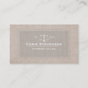 Carte De Visite Style Vintage traditionnel