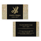 Styliste de cheveux Moderne Parties scintillant d'