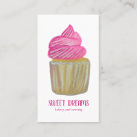 Sucré Cupcake Restauration Boulangerie rose PERSON