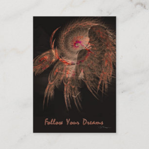 Carte De Visite Suivez vos rêves