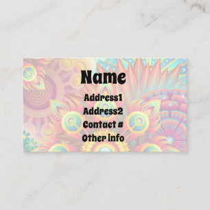 Carte De Visite Super