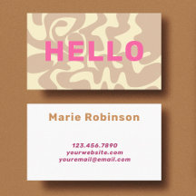 Super rétro Beige crème rose