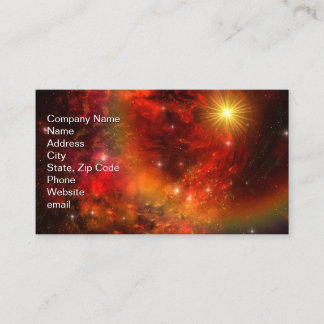 Carte De Visite Supernova