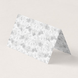 Carte De Visite Superposition de grille transparente – Texture PNG