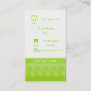 Carte de visite, Supplément alimentaire ~ Santé