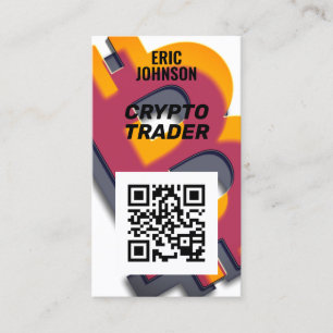 Carte De Visite Symbole Giant Bitcoin 