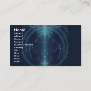 Carte De Visite Synapse