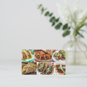 Carte De Visite Taquizas