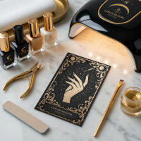 Technicienne en Onglerie de Luxe | Céleste Vintage