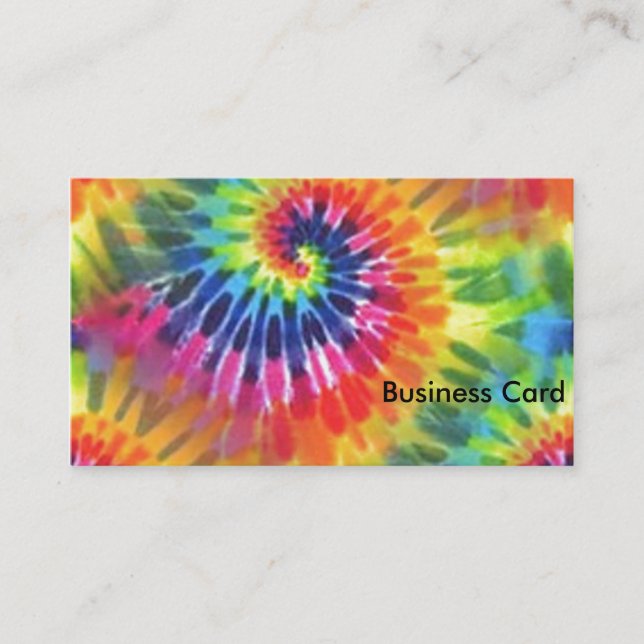 Carte De Visite Tee Tee 2 (Devant)