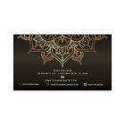 Terme Brown & Or Mandala Holistic Spa Business