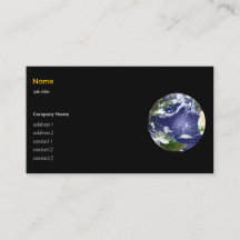 Terre et neuf planètes
