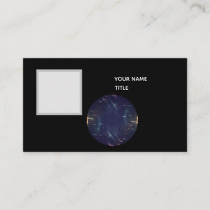 CARTE DE VISITE TEST