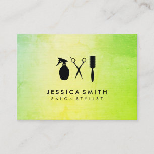 Carte De Visite Texture moderne