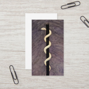 Carte De Visite The Spirit World, No.14, 1915 par Anna Cassel