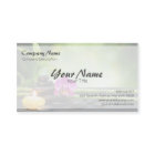 Thérapie de massage Spa en pierre de bougie en bam