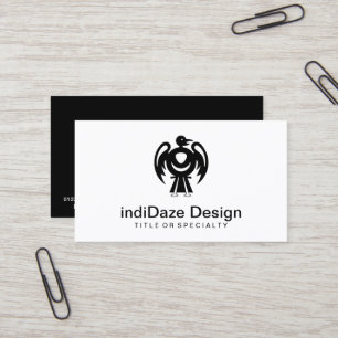 Carte De Visite thunderbird v2