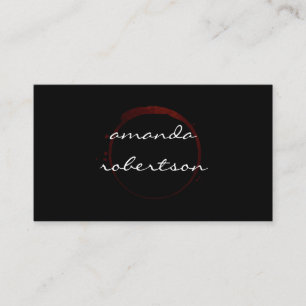 Carte De Visite Tige Chic