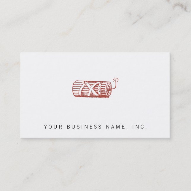 CARTE DE VISITE TNT (Devant)