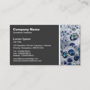 Carte De Visite Ton texture - Suds