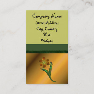 Carte De Visite Tons d'oreille